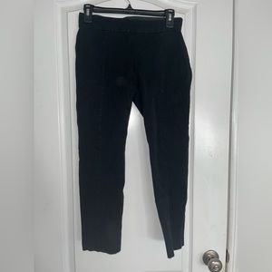 Size 8 Black Work Pants
